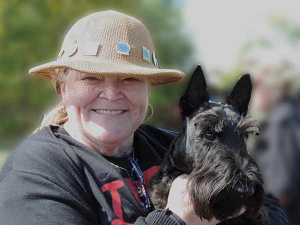 Scottish Terrier Club of Greater NY dedicates 2018 Specialty to memory of Arlene Brice