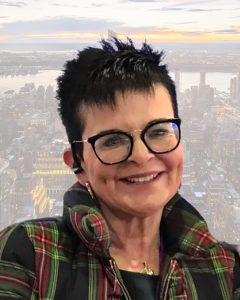 Amy Pelle, President of the Scottish Terrier Club of Greater NY